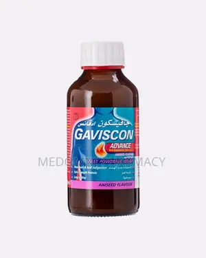 Gaviscon Advance Aniseed Liquid 150ml