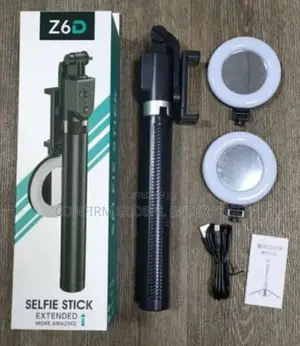 Original Z6d Selfie Stick Tripod Stand