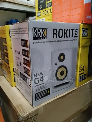 Monitor Speaker