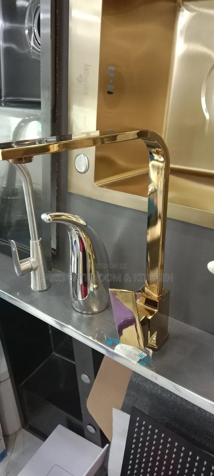 Kitchen Mixer Tap