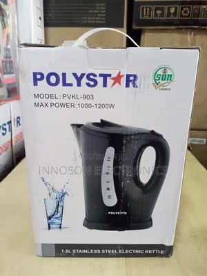 1.8liters Polyster Electric Kettle