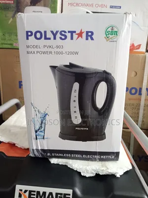 1.8liters Polyster Electric Kettle