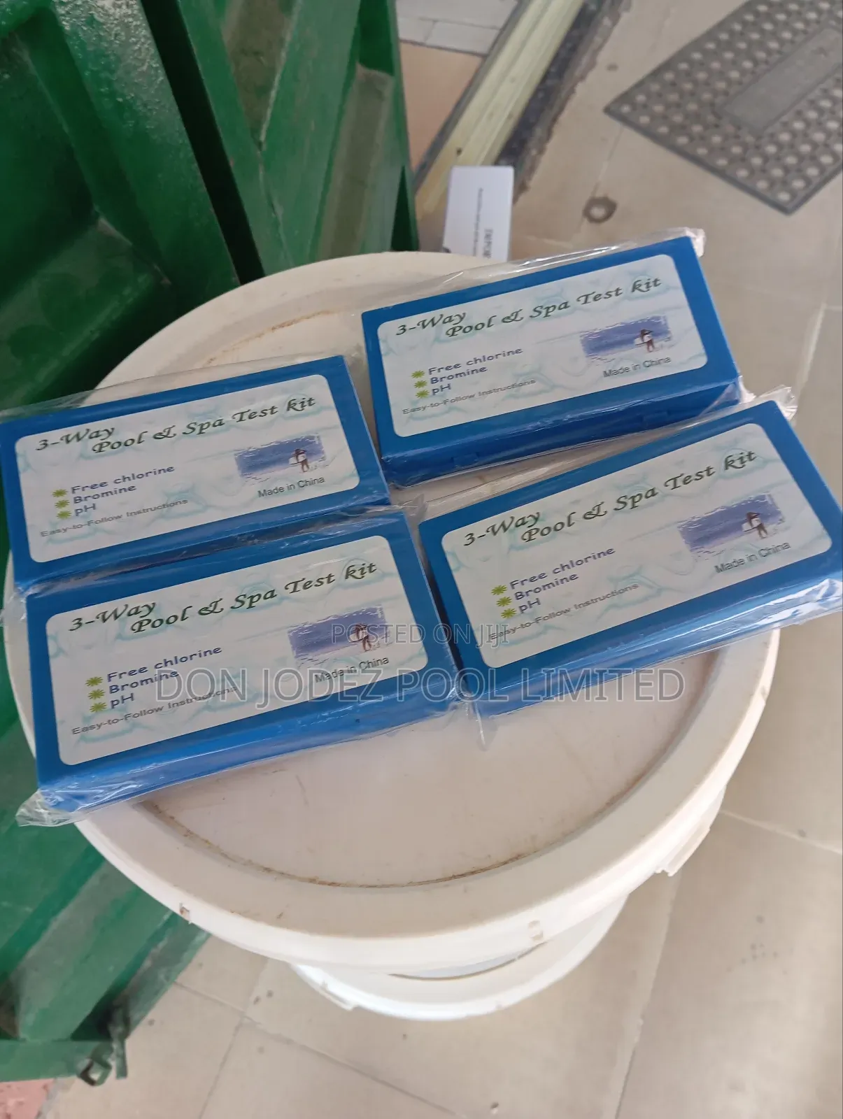 Ph Test Kit