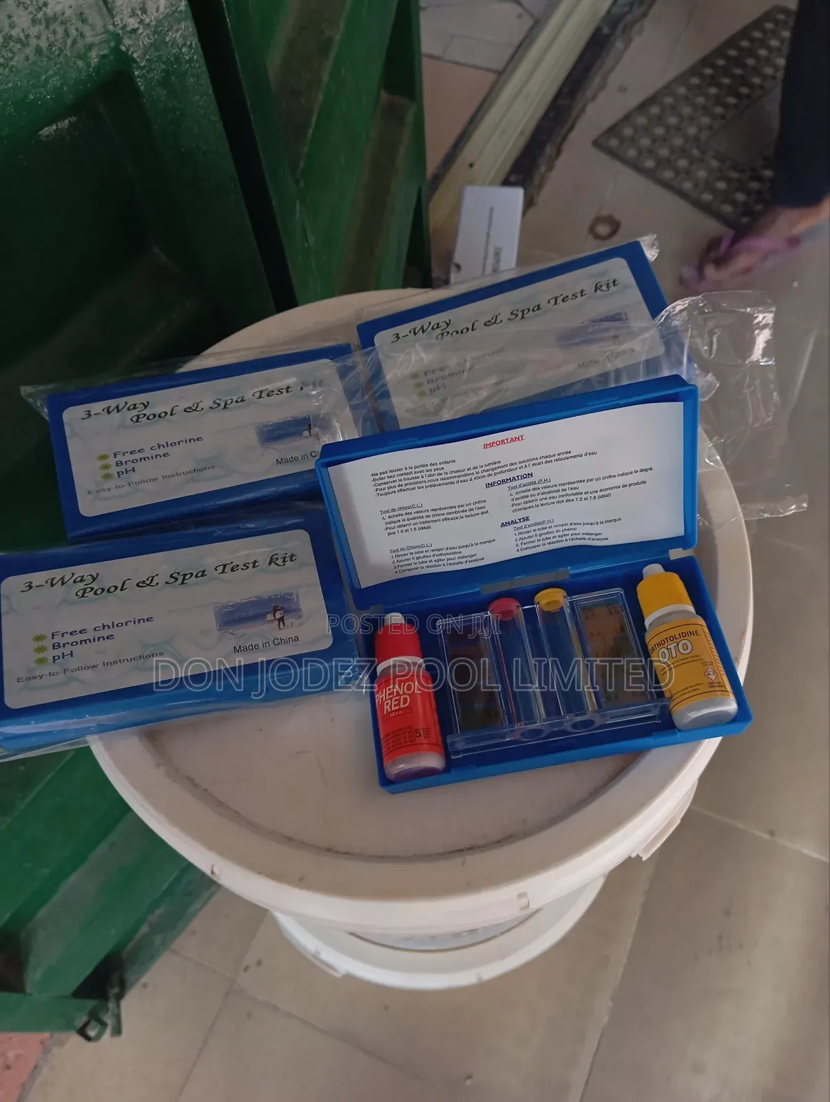 Ph Test Kit