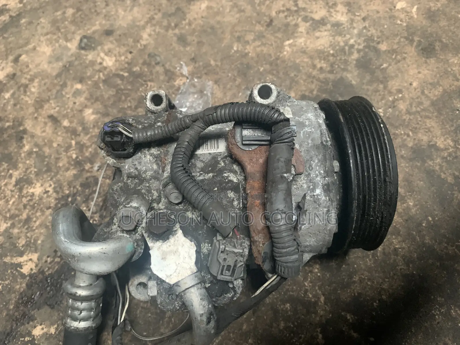 Car Ac Compressor for Rav 4 2012-2016