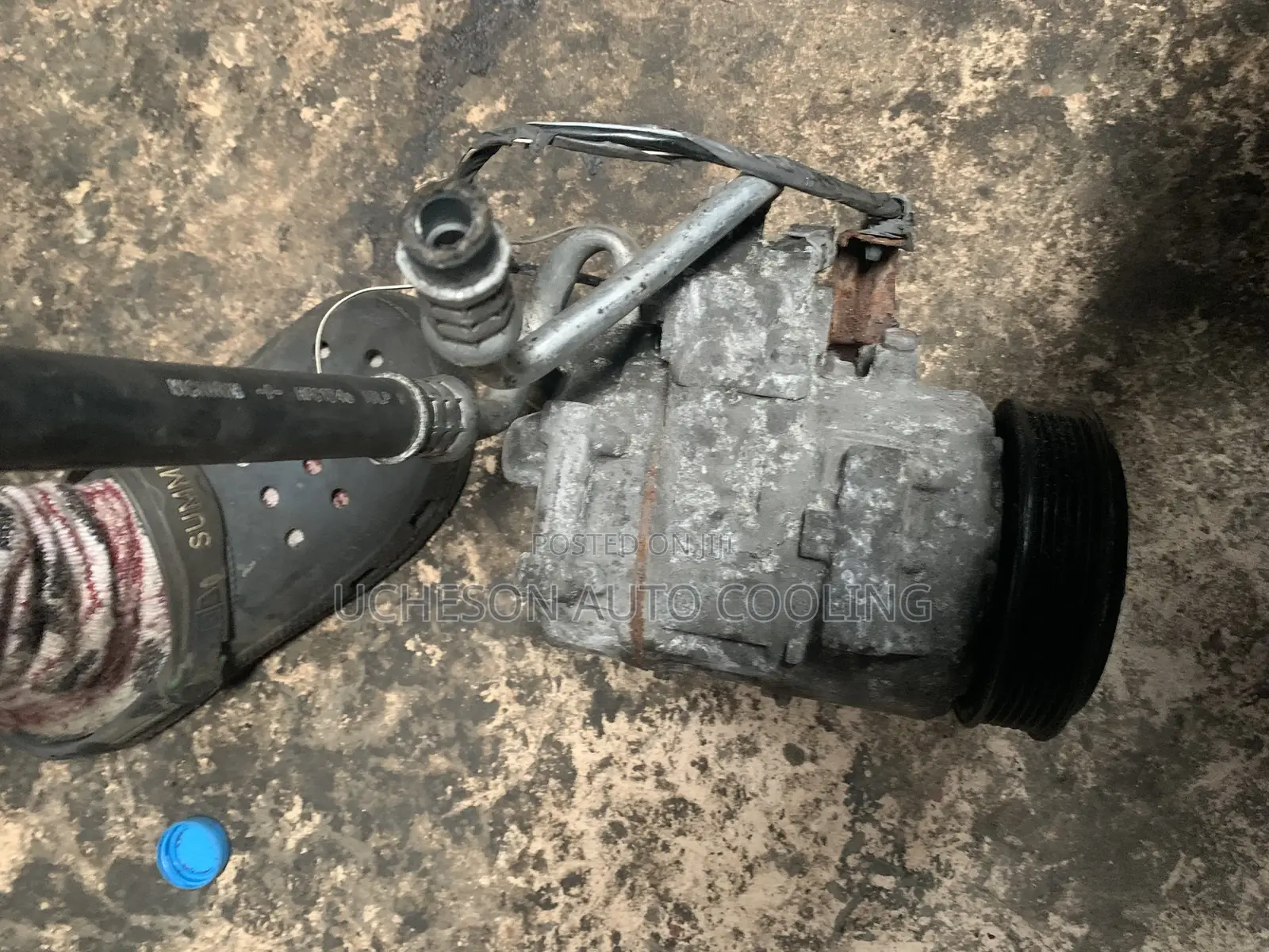 Car Ac Compressor for Rav 4 2012-2016