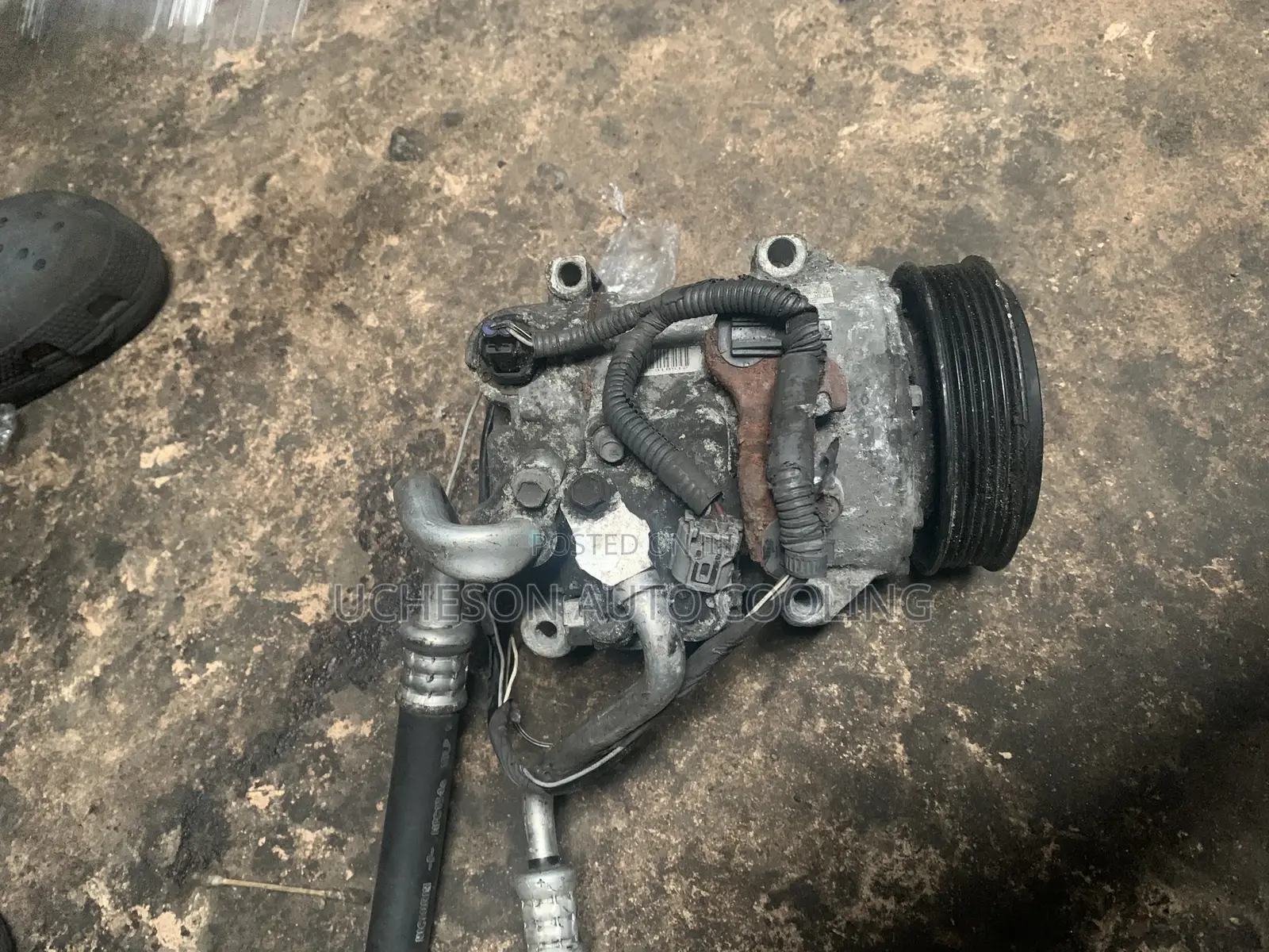 Car Ac Compressor for Rav 4 2012-2016