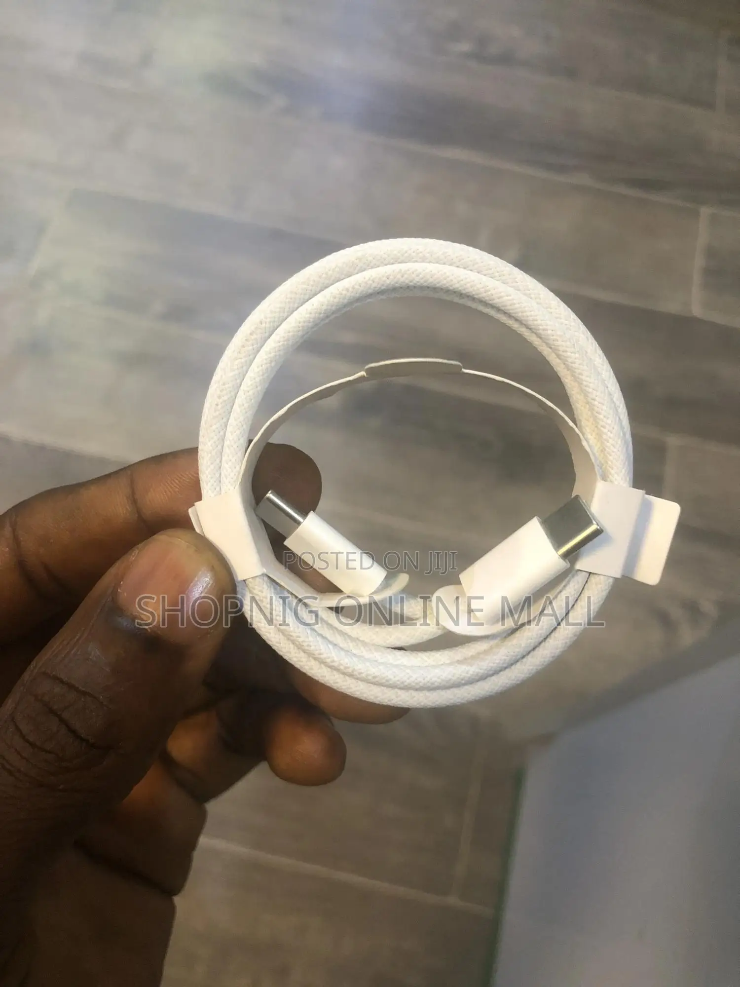 Original Apple Type C to Type C Cable