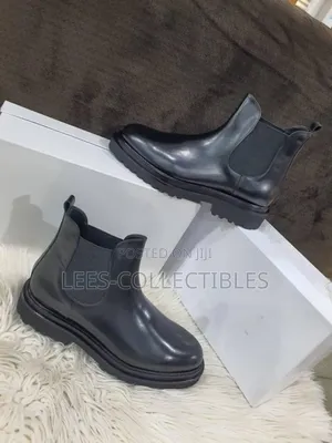 Top Quality Alberto Gilardino Leather Boots