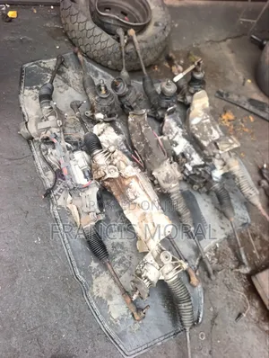 All Steering Available