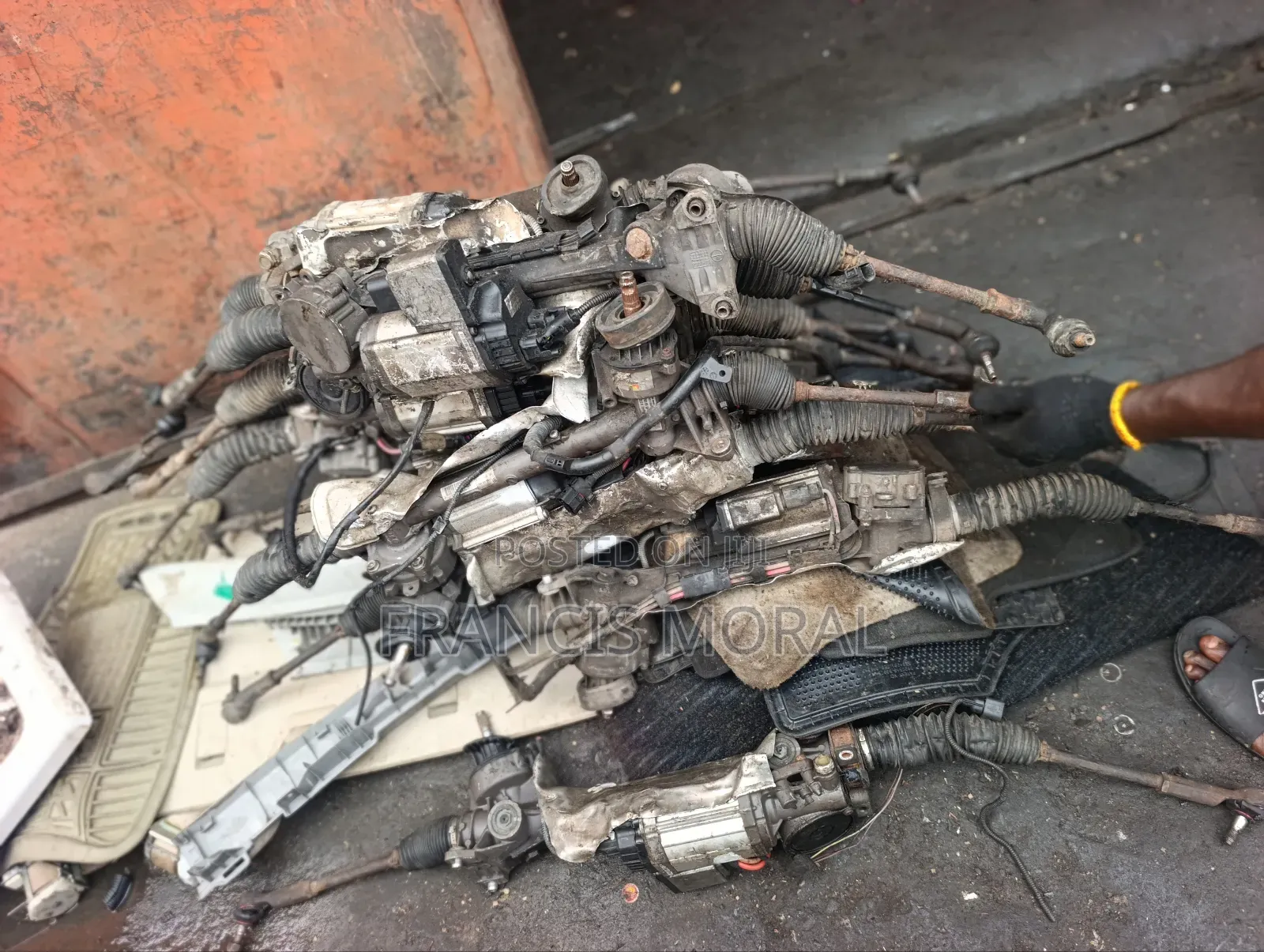 All Steering Available