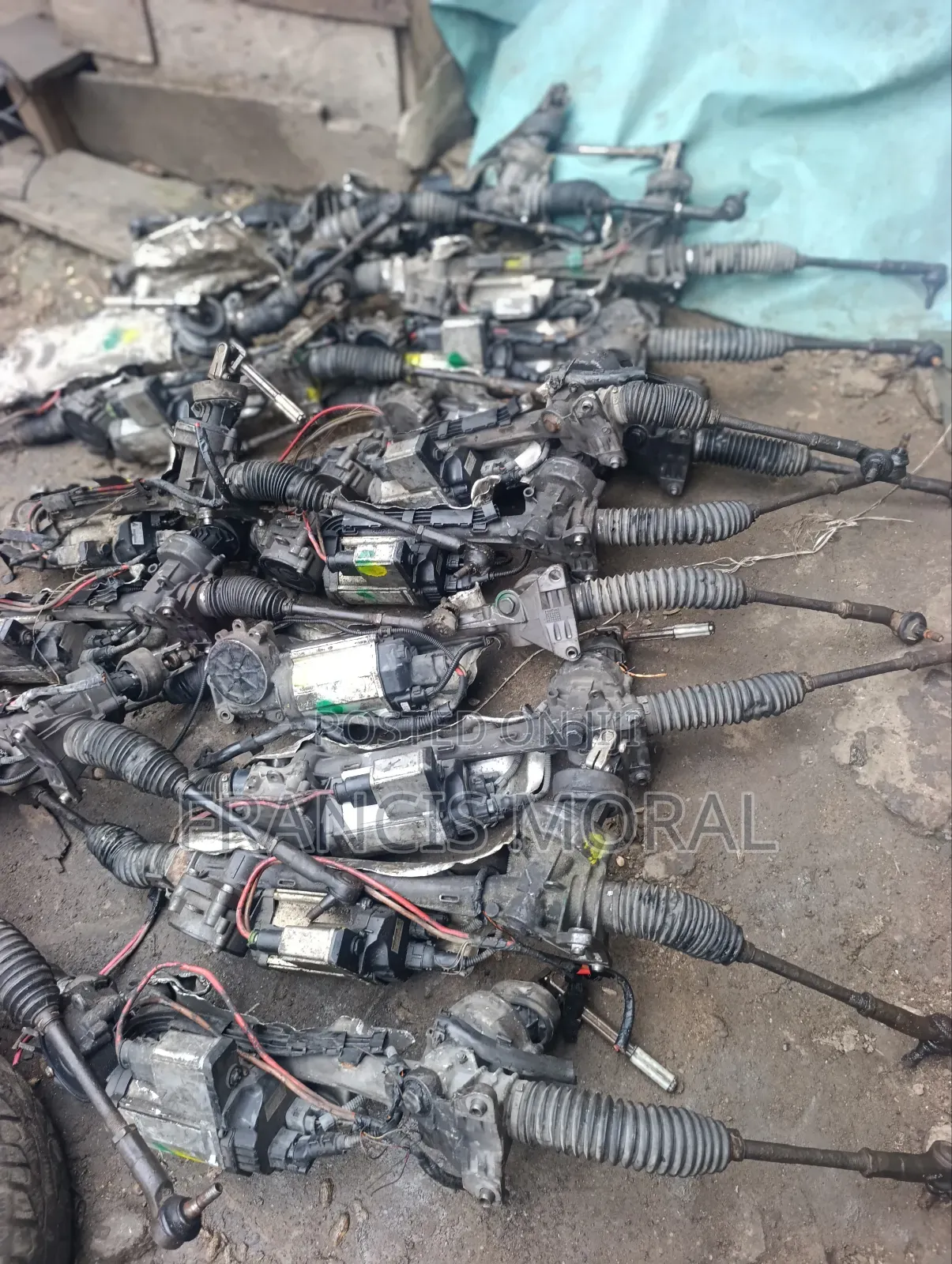 All Steering Available