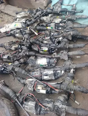 All Steering Available