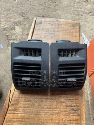 Ac Side Vent Parado 2015
