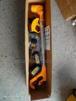 Cordless Brush Cutter Dewalt