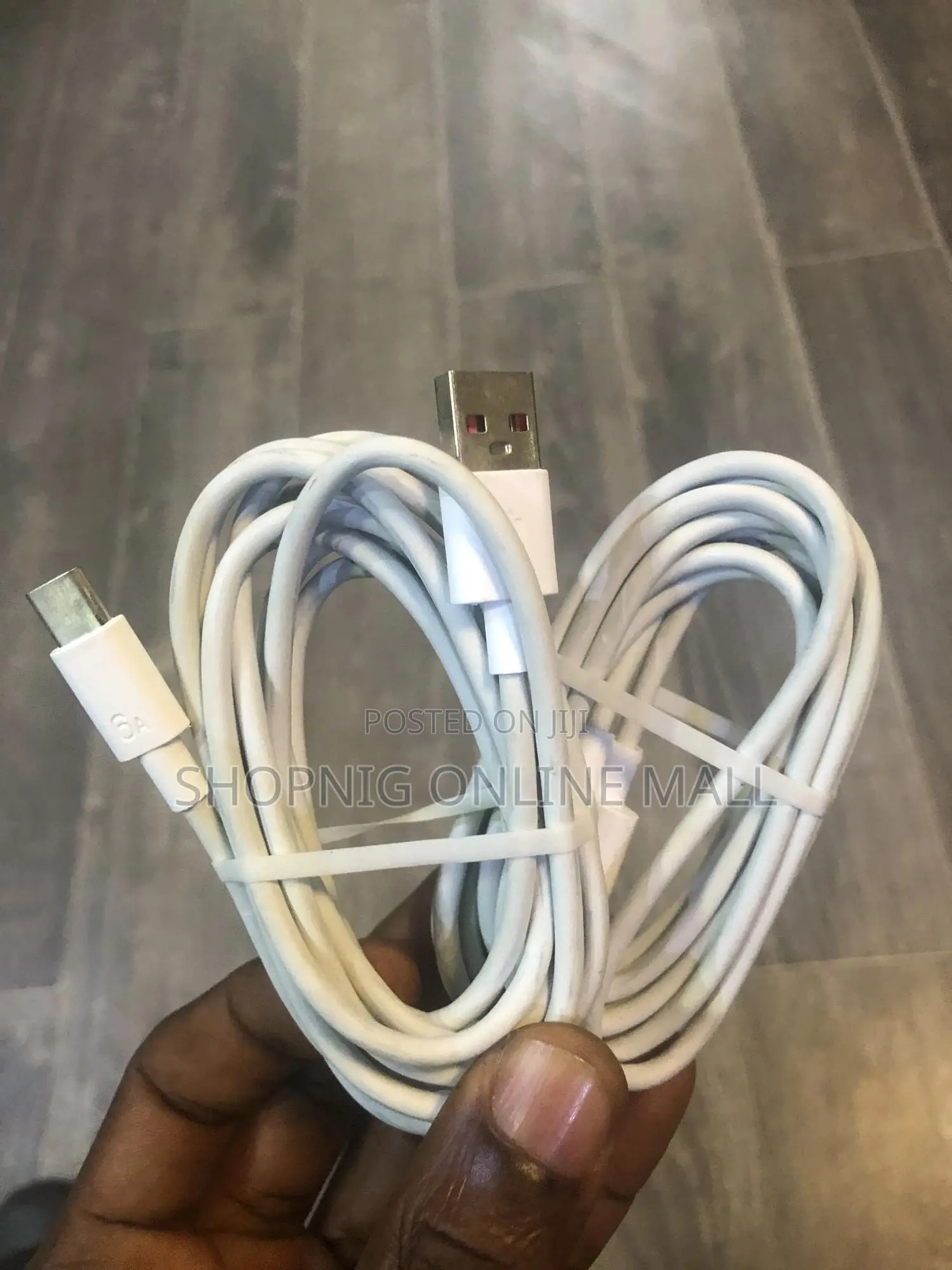 Fast Type C Cable 2m Length
