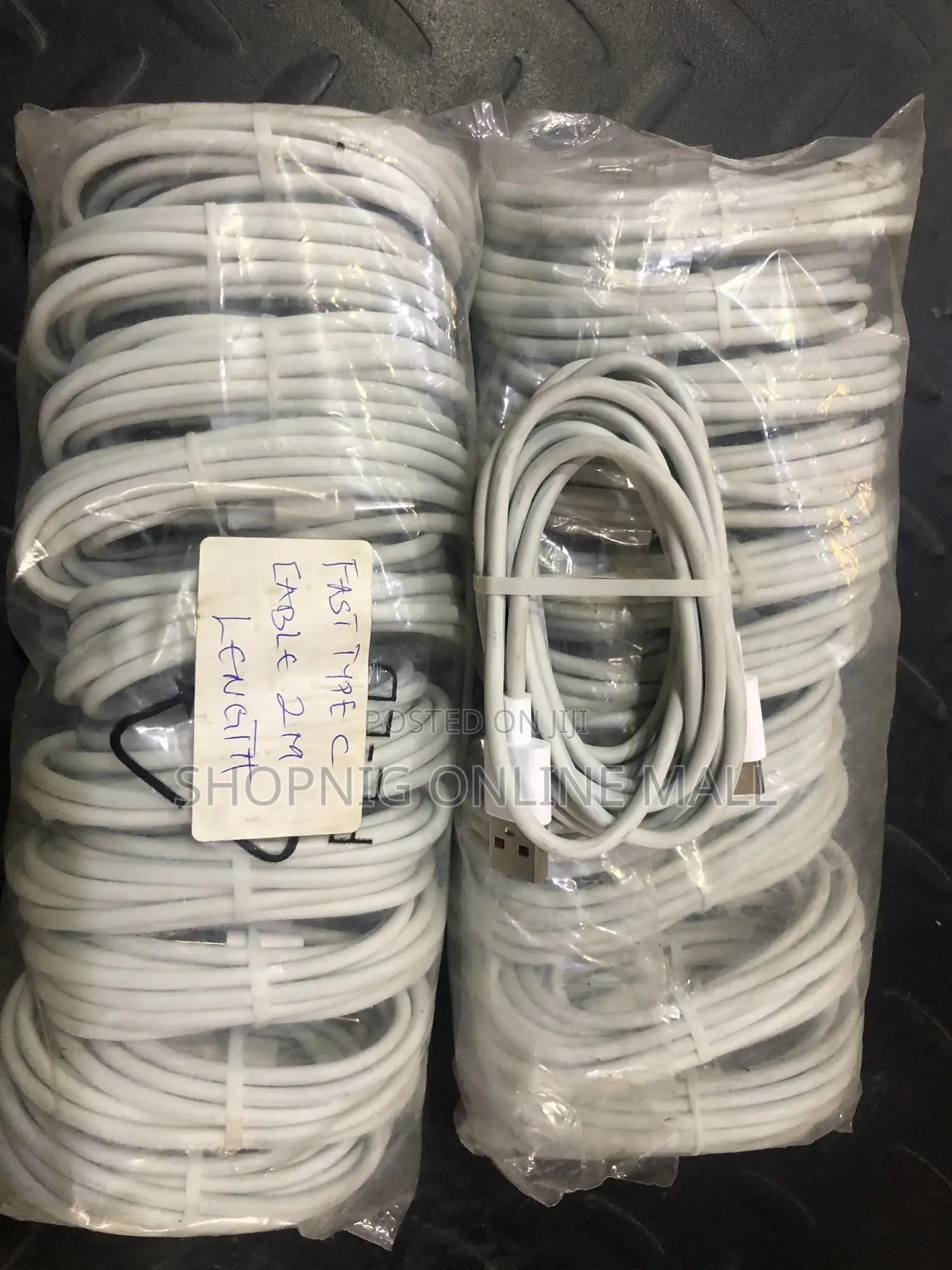 Fast Type C Cable 2m Length