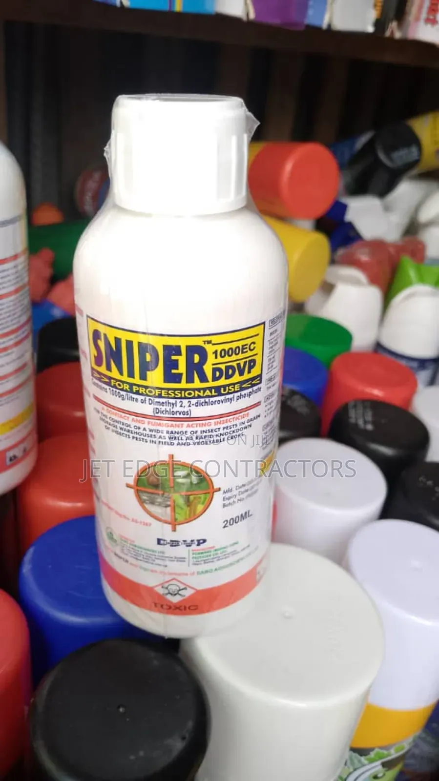 250ml Sniper Insecticide Agricultural and general in