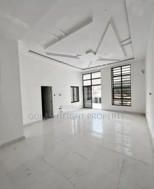 4bdrm Townhouse / Terrace in Diplomatic Zone, Katampe Extension
