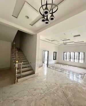 4bdrm Townhouse / Terrace in Diplomatic Zone, Katampe Extension