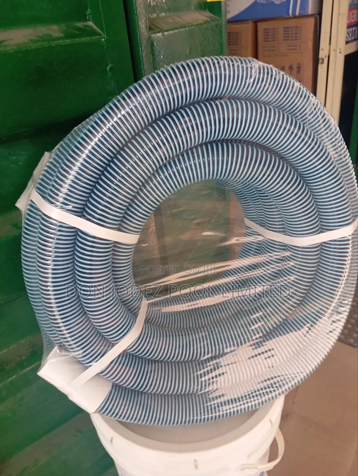 12m Vacuum Hose