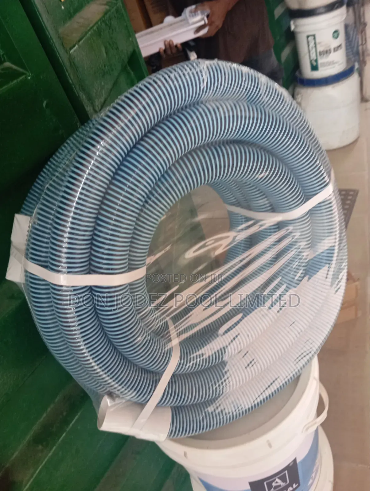 12m Vacuum Hose