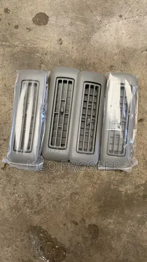 Roof Ac Vent Highlander 2012