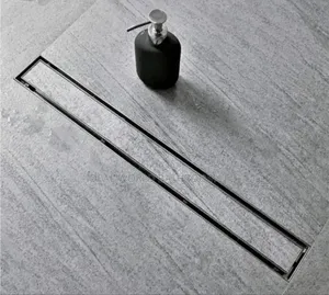 60cm Tiles Inside Floor Drains