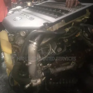 Toyota 1vd Diesel Engine for Landcruiser