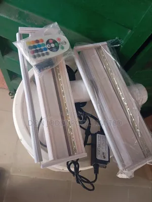 1ft Led Acrylic Water Falls With Remote Control