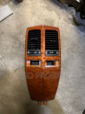 Ac Vent Parado 2005 and Gx470