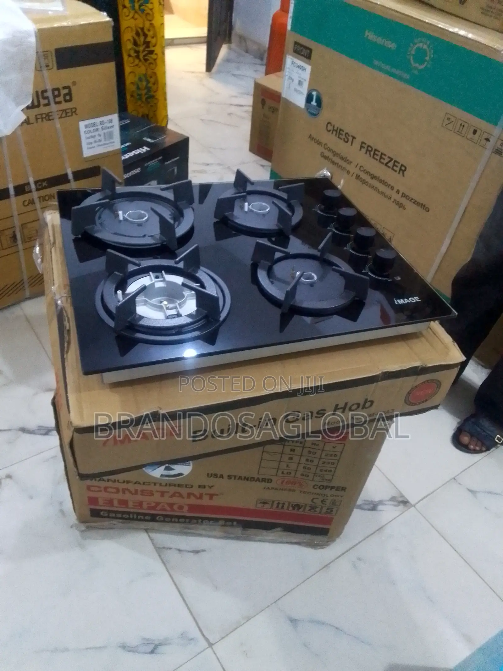 Efficient Cooking Hob – Image Im-06a3