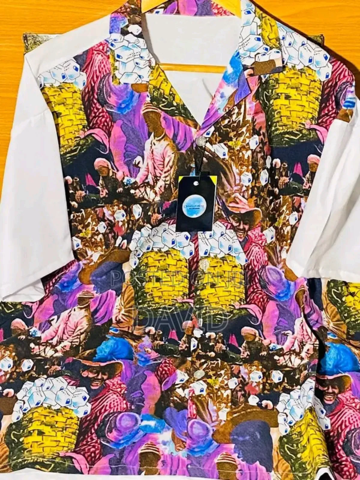 Vintage Shirt