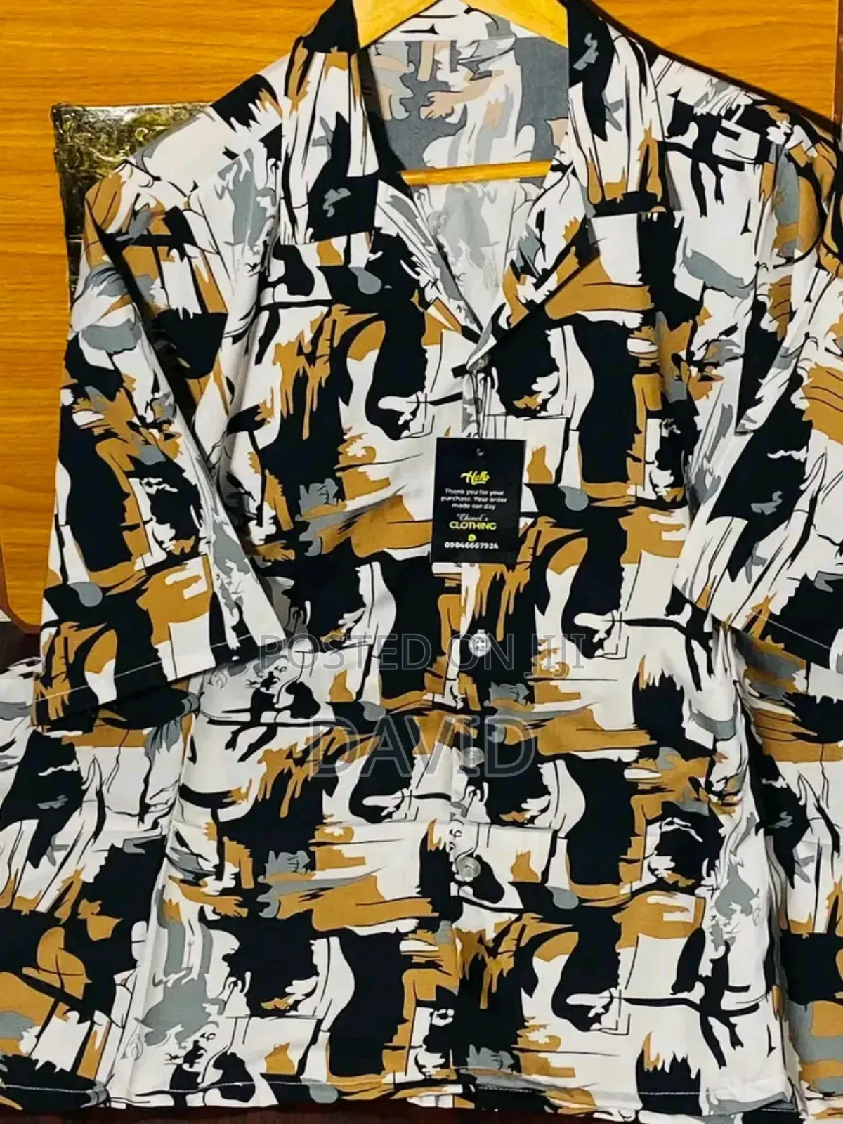 Vintage Shirt