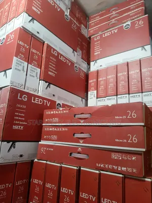 26 Inches Lg Tv Led