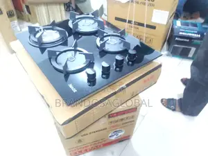 Sleek Built-in Gas Hob – Image Im-06a3