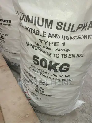 Aluminum Sulphate Stone