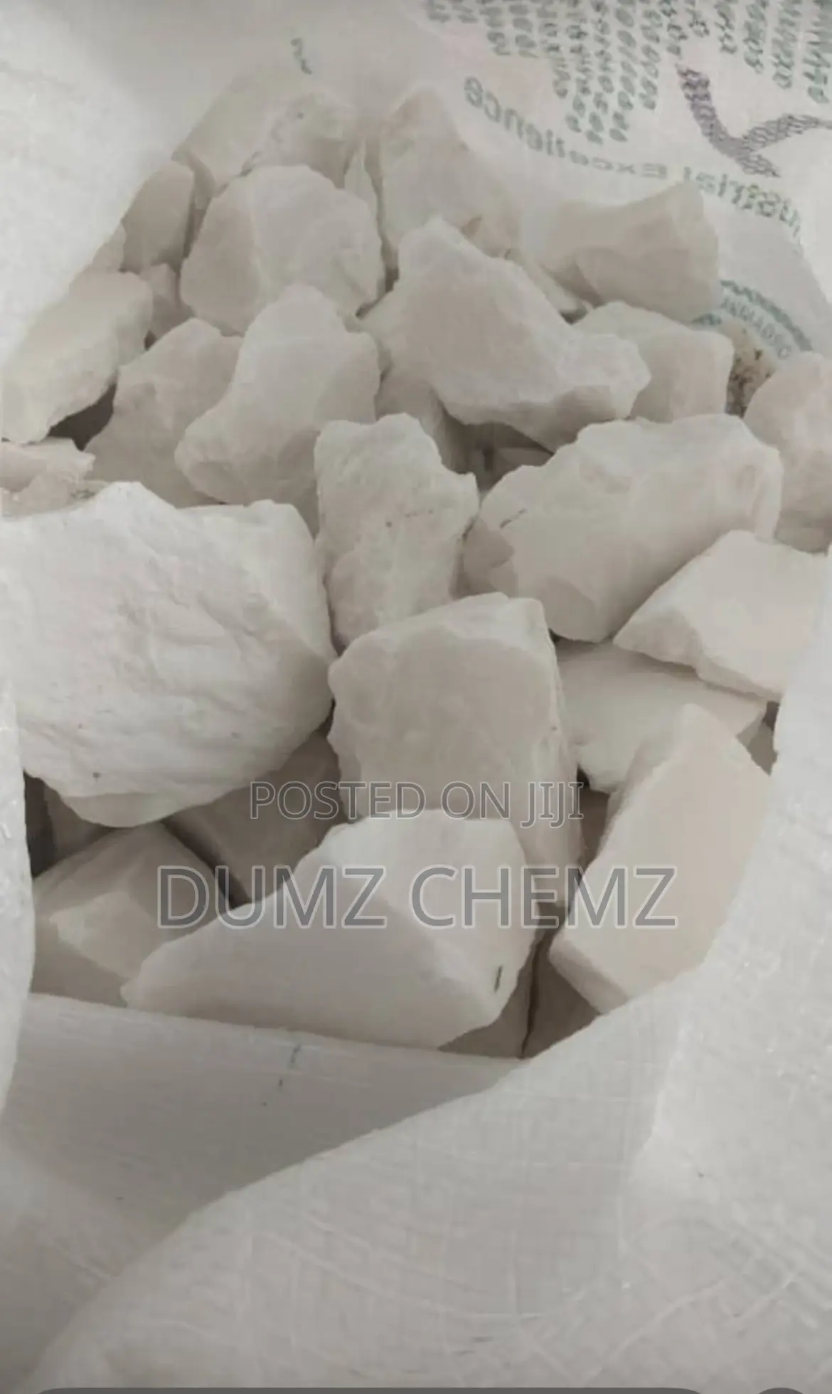 Aluminum Sulphate Stone