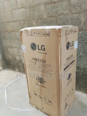 Lg 168l Vertical Inverter Freezer