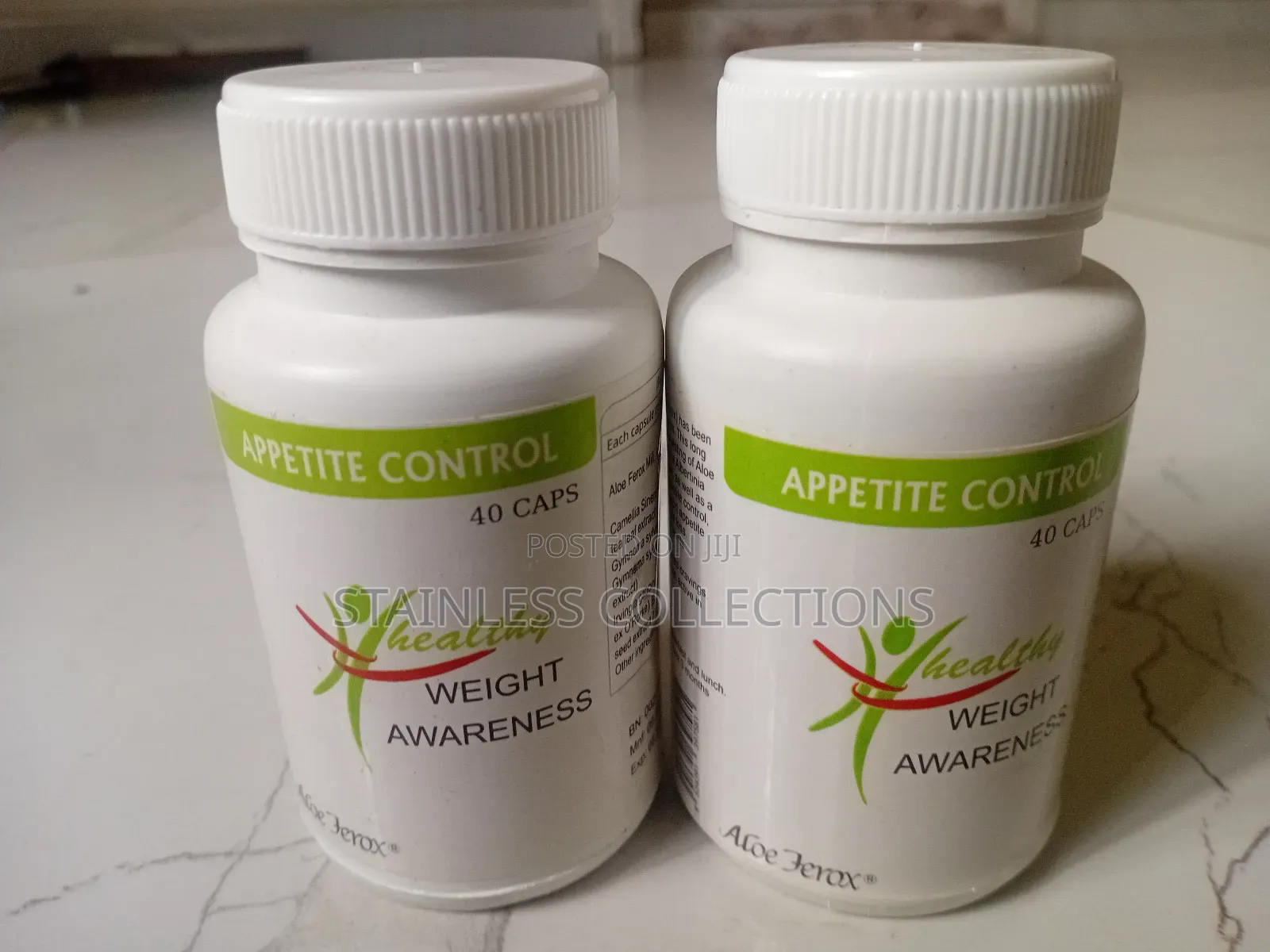 Healthy Appetite Control