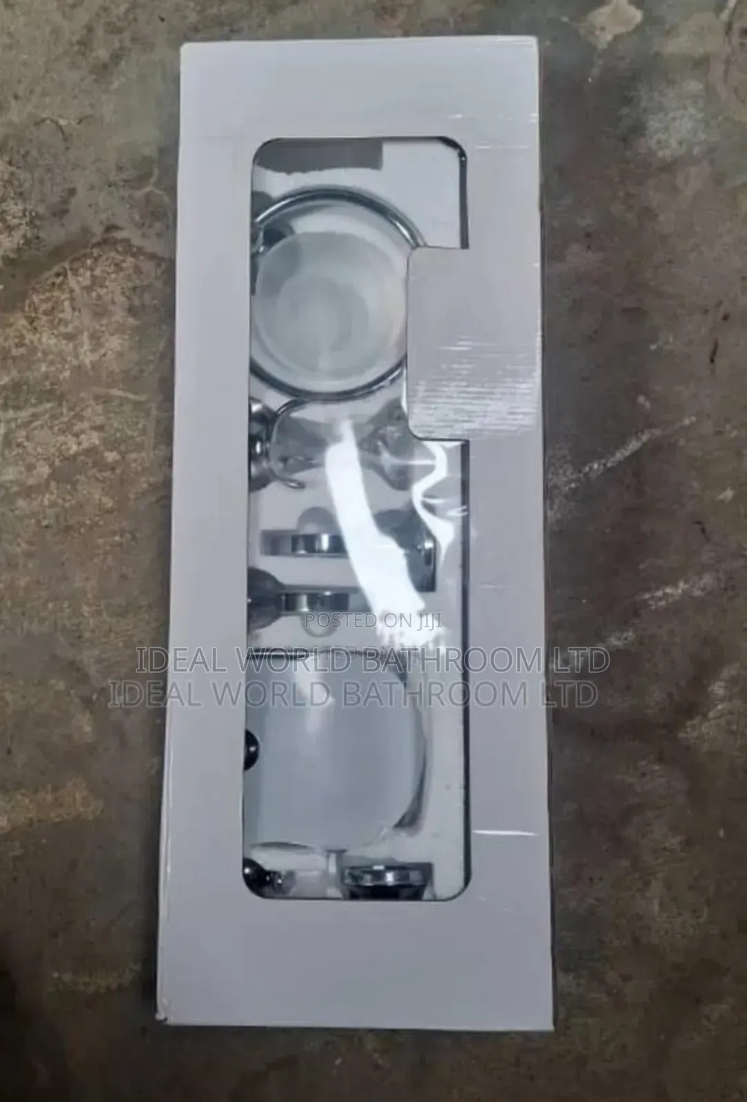Quality Complete 7 Pieces Accessories