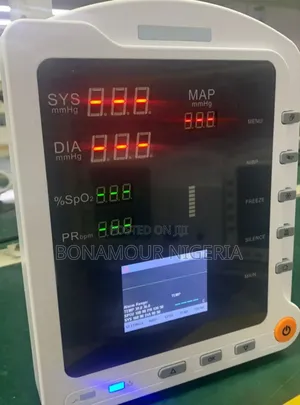3 Parameter Patient Monitor