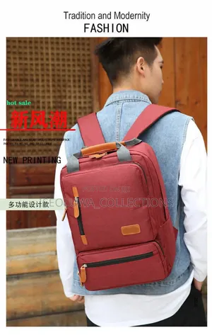 3-in-1 Laptop Bag Set