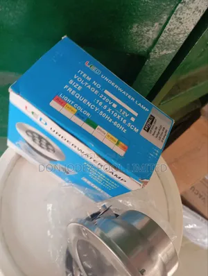 9w Led Underwater Lamp