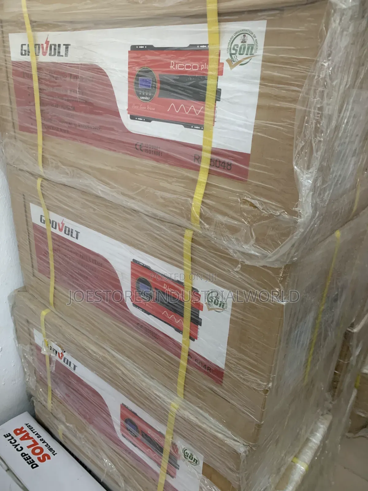Grovolt 5kva Inverter 48v