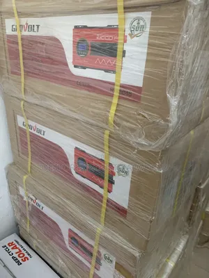 Grovolt 5kva Inverter 48v