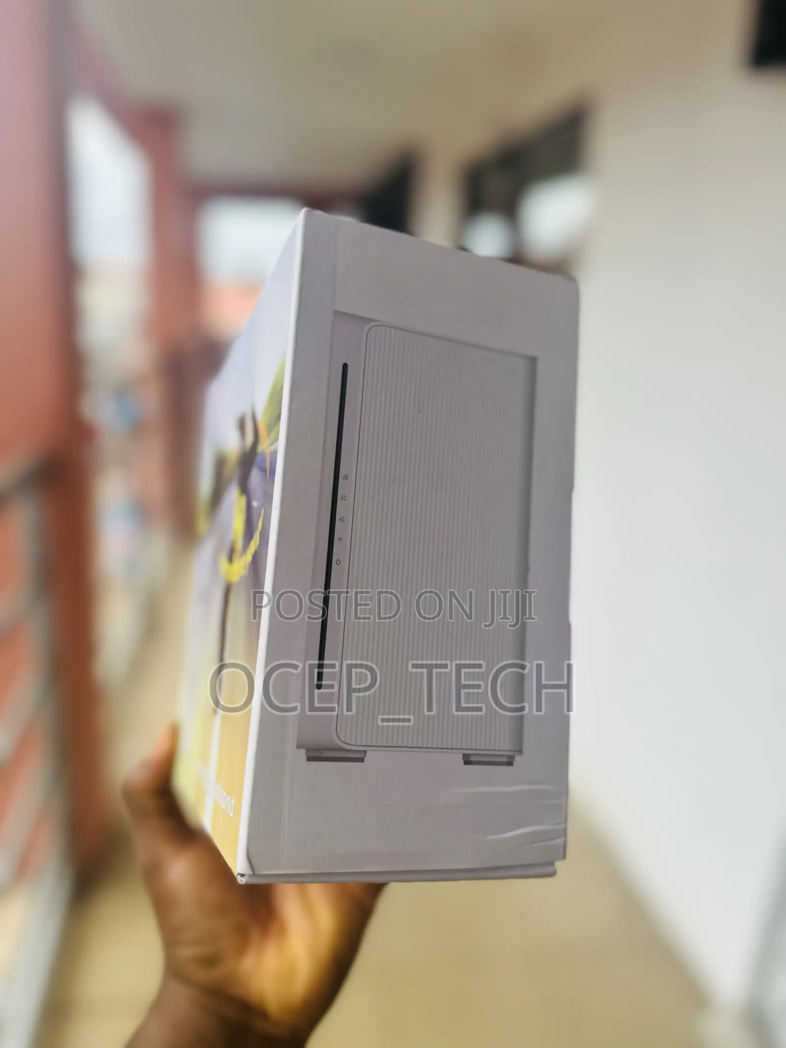 MTN Modern Router