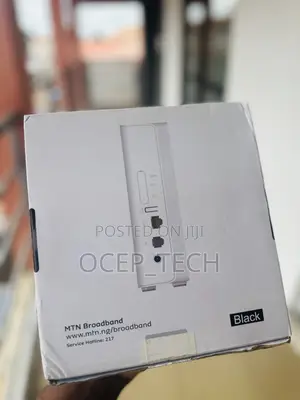 MTN Modern Router