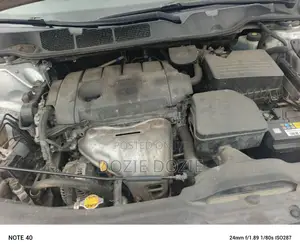 Toyota Venza 2010 Gray