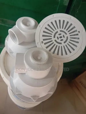 Floor Drain For Swimming Pool